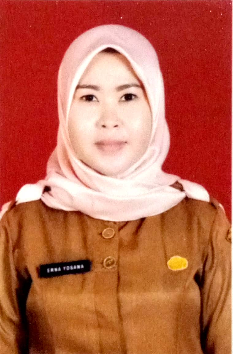 Foto Erna Yosana, SKM.