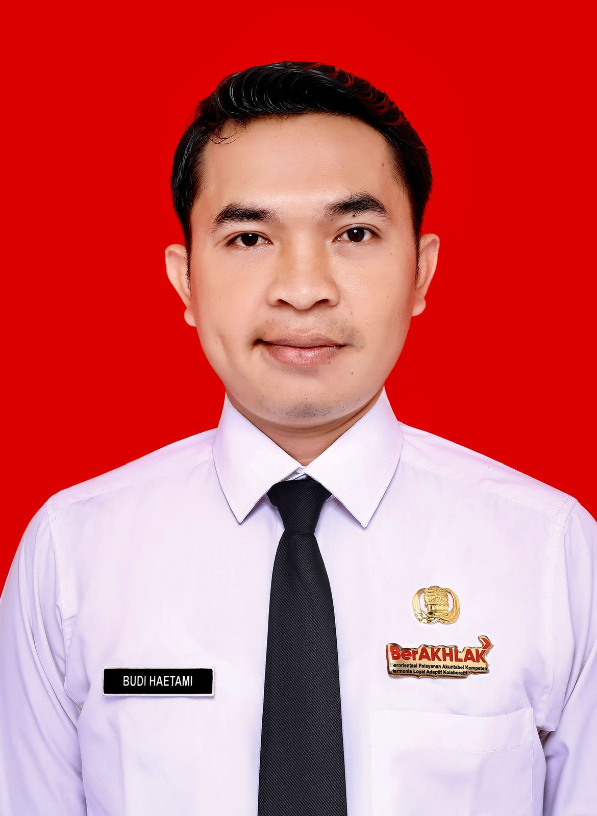 Foto Budi Haetami, SE