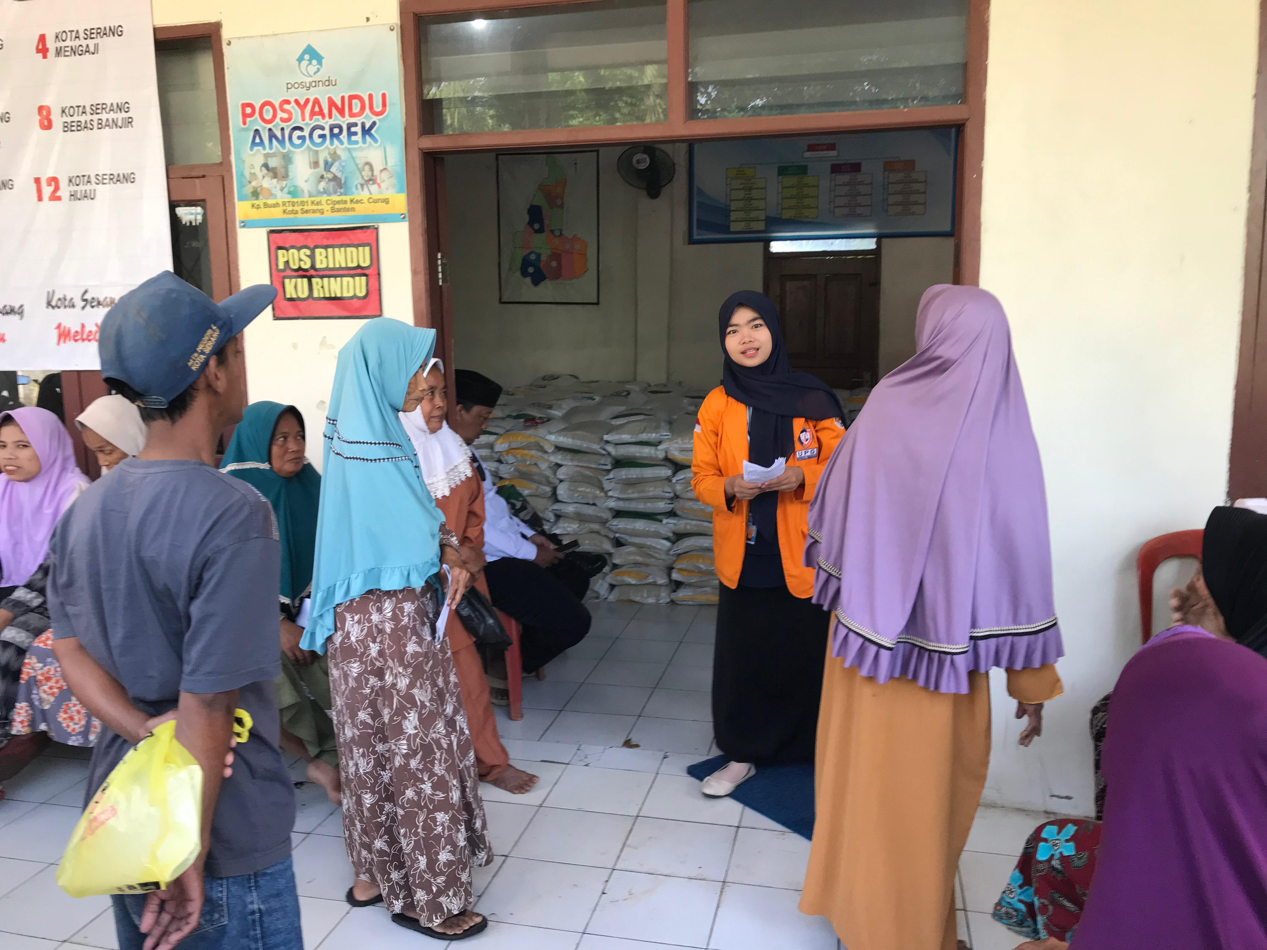 Bantuan Sosial