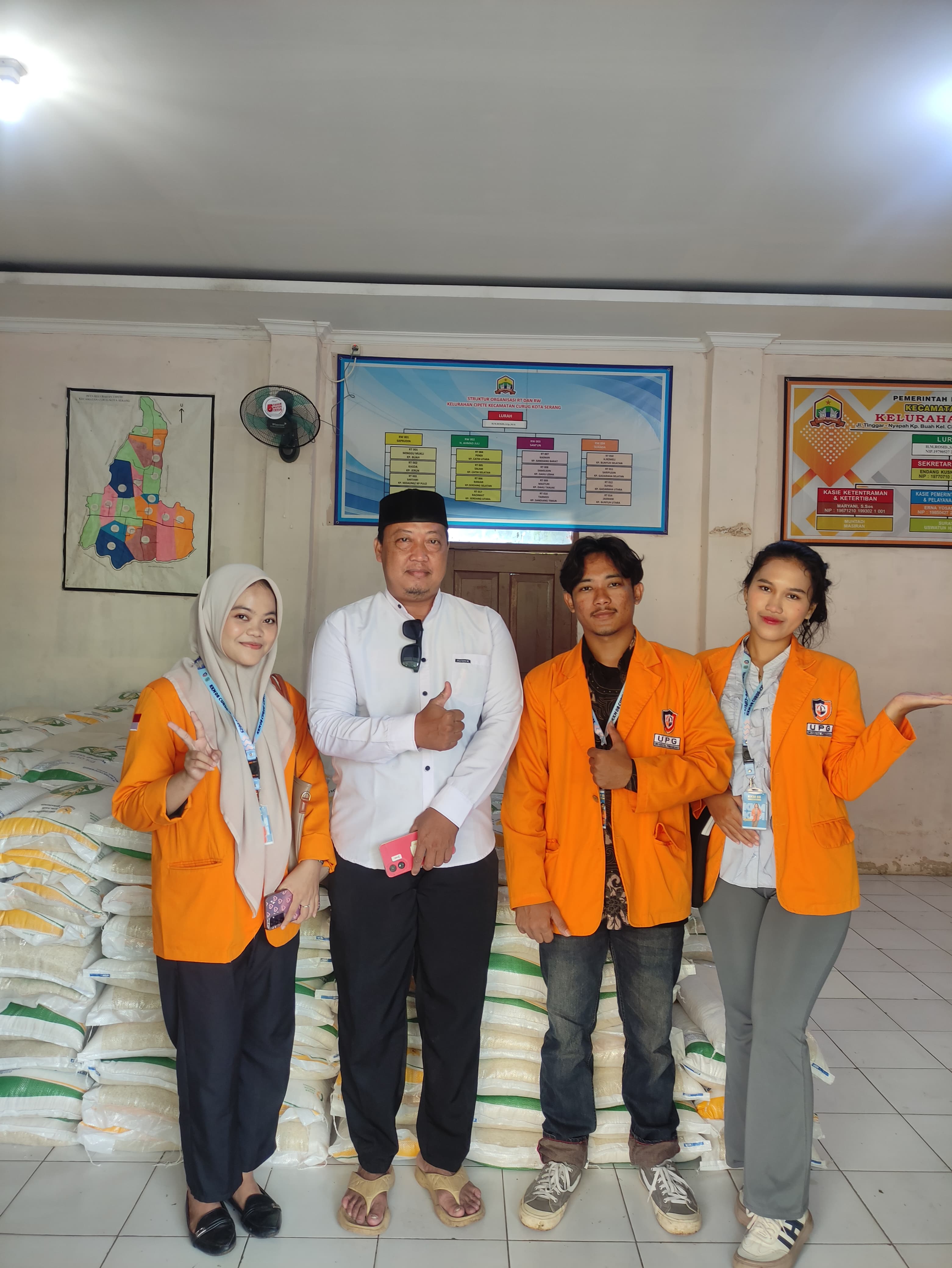 Bantuan Sosial